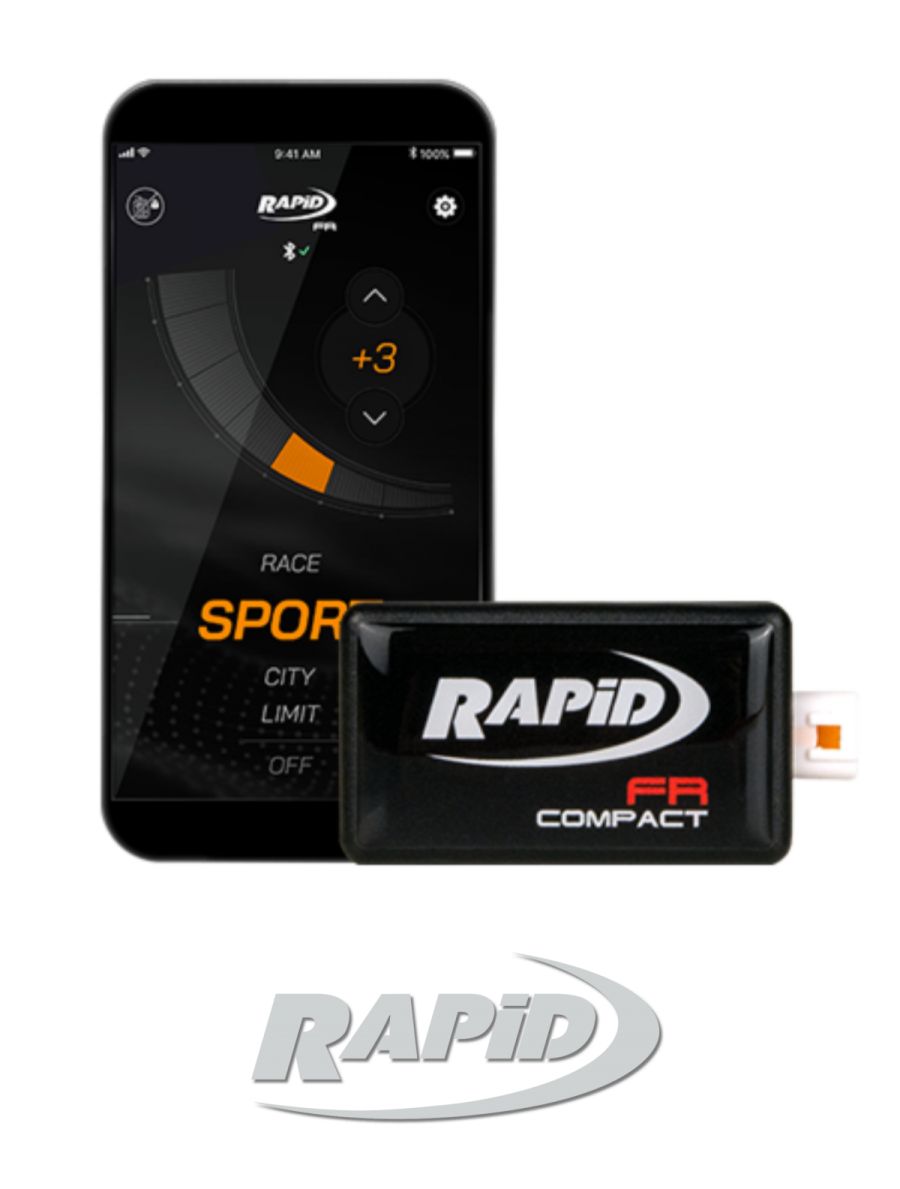 Rapid FRC - Fast Response Compact Bluetooth