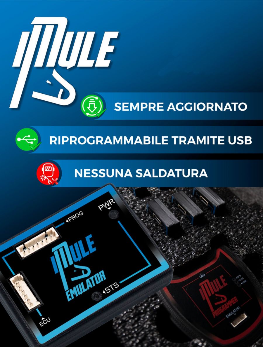 iMule Starter Kit